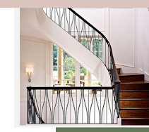 Услуги Лестницы под ключ в Лесозаводске