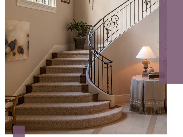 Лестницы под ключ в Лесозаводске — изготовление, монтаж, демонтаж