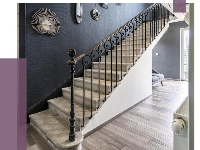 Проектирование лестниц в Лесозаводске от 14990 руб. | ПРОЛЁТ-Лсз