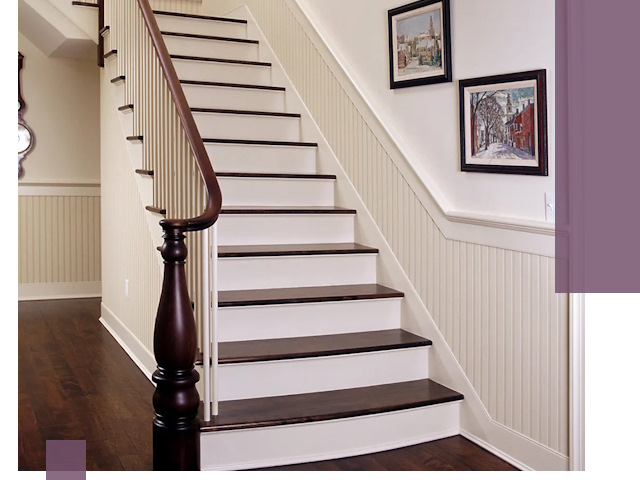 Проектирование лестниц под ключ в Лесозаводске для домов и зданий