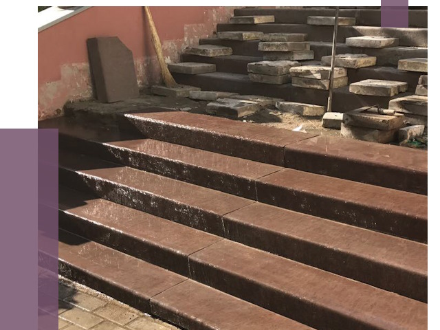 Ремонт лестниц в Лесозаводске от 4394 руб. | ПРОЛЁТ-Лсз