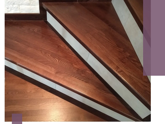 Ремонт металлических и бетонных лестниц в Лесозаводске быстро и качественно