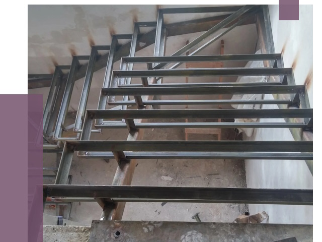 Демонтаж лестниц в Лесозаводске от 4342 руб. 