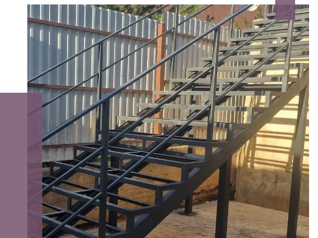 Демонтаж металлических лестниц в Лесозаводске от 4652 руб. — услуги ПРОЛЁТ-Лсз