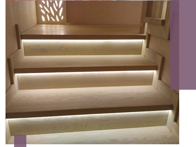 Облицовка бетонных лестниц под ключ в Лесозаводске качественно и быстро