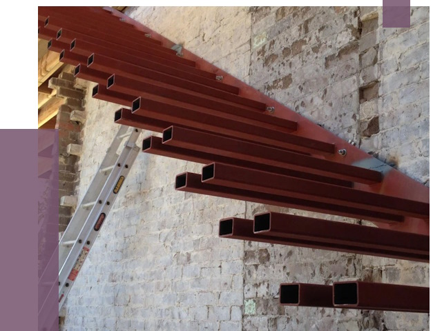 Консольные лестницы в Лесозаводске от 43937 руб. — проект и монтаж | ПРОЛЁТ-Лсз