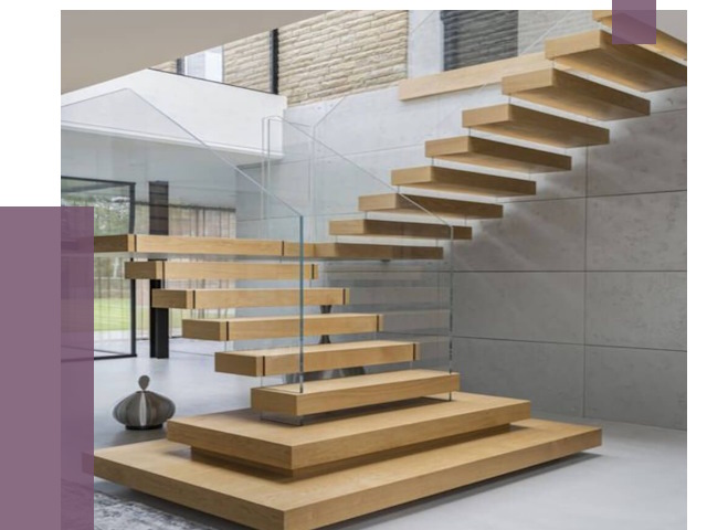 Офисные лестницы в Лесозаводске — от 77018 руб. | ПРОЛЁТ-Лсз