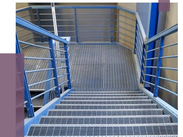 Лестницы для производства в Лесозаводске от 80636 руб. 