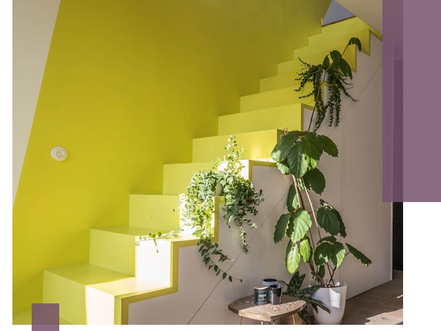 Профессиональная покраска лестниц в Лесозаводске с гарантией качества