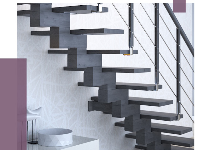 Покраска металлических лестниц в Лесозаводске от 2274 руб. 