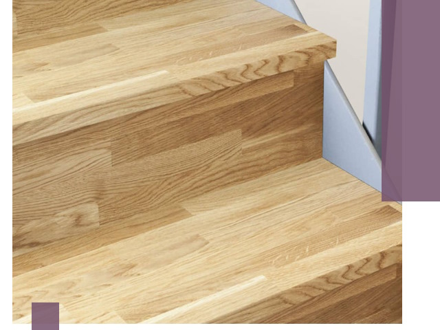 Лестницы из сосны под ключ в Лесозаводске — изготовление и монтаж