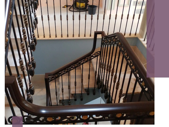 Ремонт перил в Лесозаводске: быстрый и качественный сервис