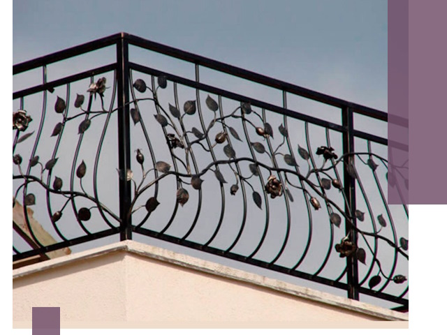 Монтаж балконных ограждений в Лесозаводске с гарантией качества и сроков