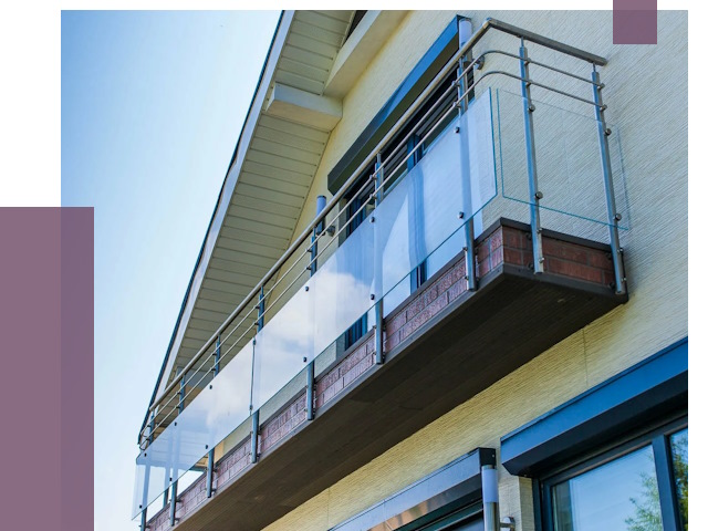 Демонтаж балконных ограждений в Лесозаводске от 2429 руб. | ПРОЛЁТ-Лсз