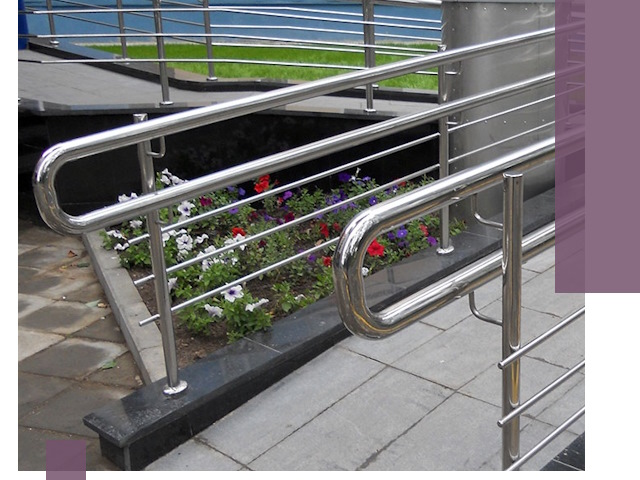 Ремонт пандусов в Лесозаводске: быстро, надежно, с гарантией