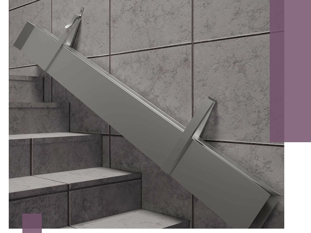 Монтаж откидных пандусов под ключ в Лесозаводске для удобства доступа