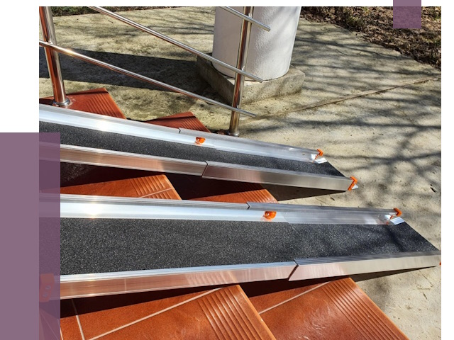 Телескопические пандусы в Лесозаводске — от 13181 руб. | ПРОЛЁТ-Лсз