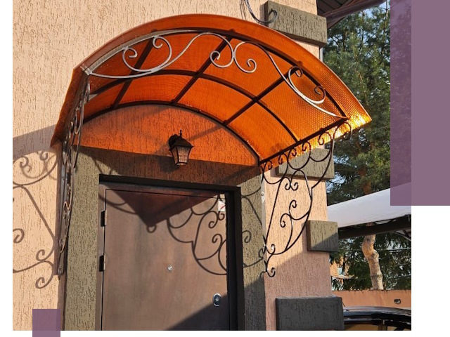 Демонтаж козырьков в Лесозаводске быстро и безопасно