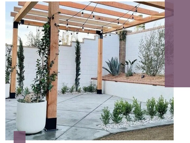 Надежные навесы для террасы в Лесозаводске под ключ от производителя