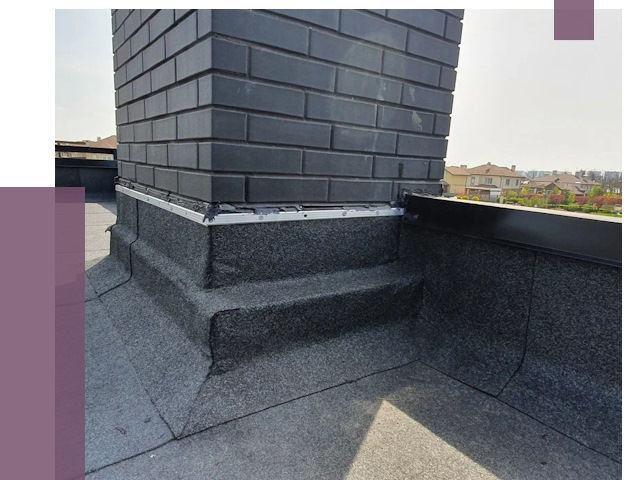 Ремонт парапетов в Лесозаводске от 7960 руб.  | ПРОЛЁТ-Лсз