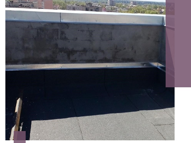 Ремонт парапетов в Лесозаводске: качественно, быстро, надёжно