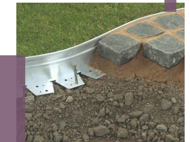 Металлические бордюры в Лесозаводске от 4342 руб. 