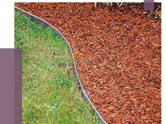 Монтаж металлических бордюров в Лесозаводске от 4652 руб. — услуги ПРОЛЁТ-Лсз