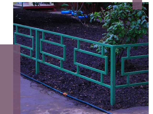 Ремонт газонных ограждений в Лесозаводске от 4342 руб. 