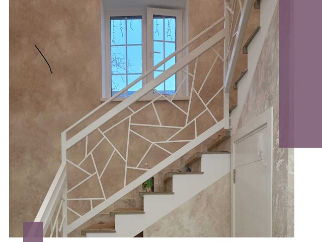 Монтаж поручней в Лесозаводске — установка и крепление под ключ