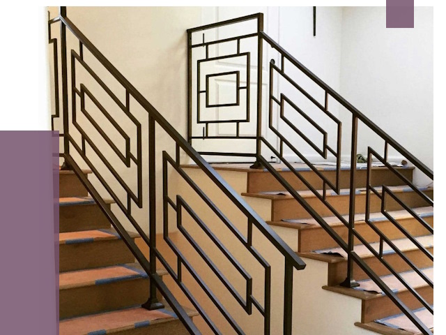 Ремонт поручней в Лесозаводске от 4394 руб. | ПРОЛЁТ-Лсз