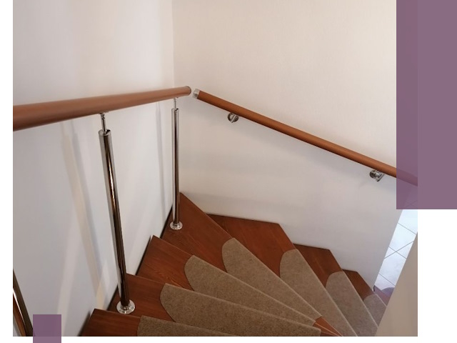 Демонтаж пристенных поручней в Лесозаводске — быстро и аккуратно