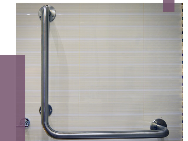 Демонтаж поручней для инвалидов в Лесозаводске от 4342 руб. 