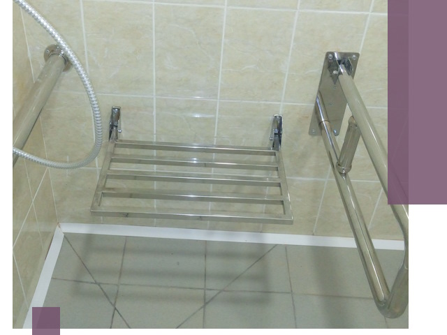 Демонтаж поручней для инвалидов в Лесозаводске быстро и безопасно